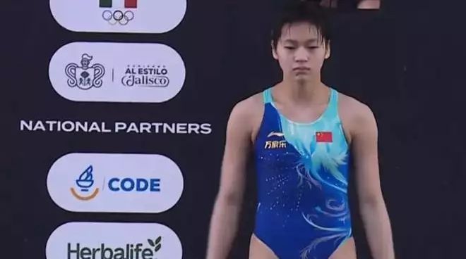 发育期应该更加自律！瓦力棋牌游戏全红婵称