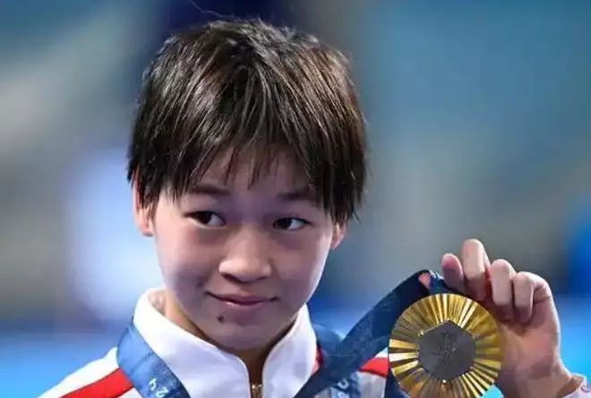 发育期应该更加自律！瓦力棋牌游戏全红婵称(图5)