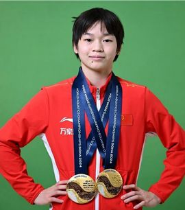 发育期应该更加自律！瓦力棋牌游戏全红婵称(图3)