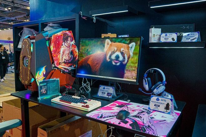 源香港展:与科技共舞定义行业新风向瓦力棋牌试玩2025年10月环球资(图2) 源香港展:与科技共舞定义行业新风向瓦力棋牌试玩2025年10月环球资(图2)