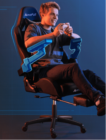 哪款符合你对新一代电竞椅的期待？瓦力棋牌试玩2023新款电竞椅(图4)