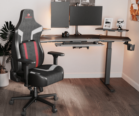 哪款符合你对新一代电竞椅的期待？瓦力棋牌试玩2023新款电竞椅(图6)